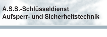 Schlüsseldienst